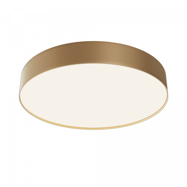 Потолочный светильник Maytoni Technical Zon C032CL-45W4K-RD-MG, матовое золото
