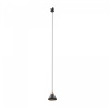 Трековый подвесной светильник Maytoni Technical Cono TR166-1-7W3K-M-B, черный