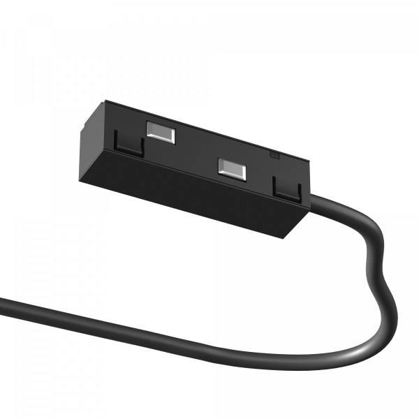 Ввод питания Exility черный Maytoni Technical TRA034B-42B-1