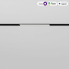 фото Умный трековый светильник 10W 2700-6500K Dim L01 Slim Magnetic 85076/01