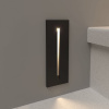 фото Подсветка для лестниц 40108/LED черный