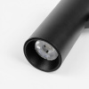 фото Светильник трековый 48V 15W 4000K 24° черный Due Hermes Lightstar 210247