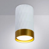 фото Точечный накладной светильник Arte Lamp FANG A5558PL-1WH