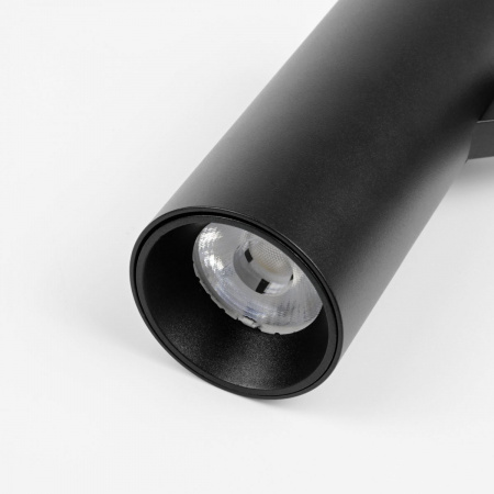 фото Светильник трековый 48V 15W 4000K 24° черный Due Hermes Lightstar 210247