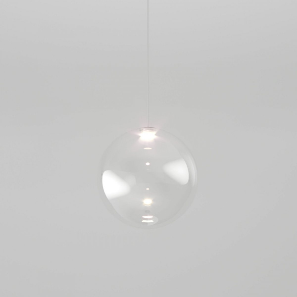 Подвесной светильник 50231/1 LED прозрачный