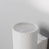 фото Уличный настенный светильник Maytoni Outdoor Bowery O583WL-02W, белый