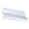 фото Магнитный трековый светильник Arte Lamp LINEA A4678PL-1WH