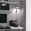 Светильник настенный светодиодный Tobi LED 4000K 40129/LED черный