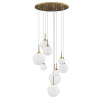Подвес Globo, золото Lightstar 813092