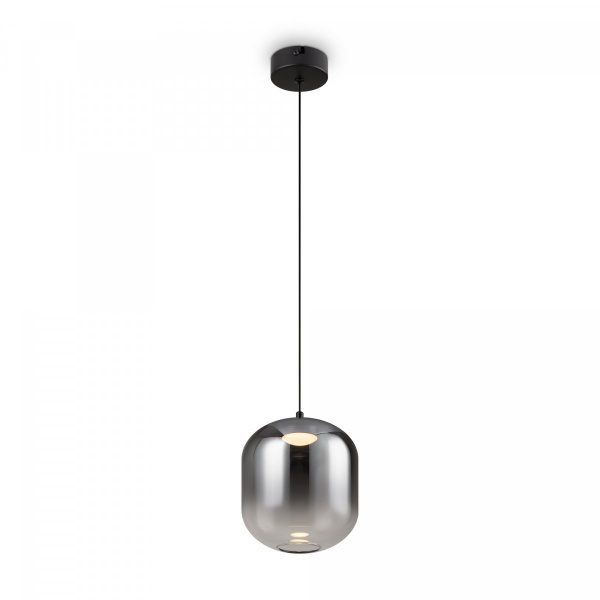 Подвесной светильник Freya Ida FR6133PL-L4SM, черный