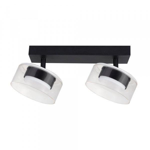 Спот Arte Lamp ALIUS A8042PL-2BK