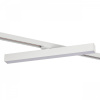 фото Светильник трековый для BARRA 220V 30W 4000K 120° белый Lilla Lightstar 202146