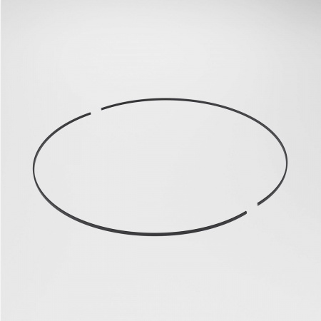 фото Esthetic Magnetic Шинопровод Round черный Ø1500 85217/00