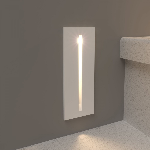 фото Подсветка для лестниц 40108/LED белый