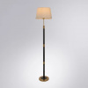 фото Торшер Arte Lamp ROBERT A5066PN-1BK