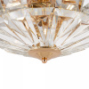 фото Потолочный светильник Maytoni Facet MOD094CL-04G, золото