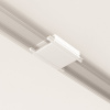 фото Коннектор питания прямой Radity белый Maytoni Technical TRA084C-11W
