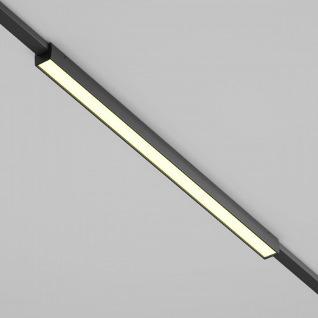 фото Трековый светильник Maytoni Technical Basis TR161-1-25W3K-B, черный