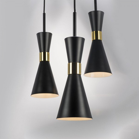 фото Подвес Dumo, золото Lightstar 816017