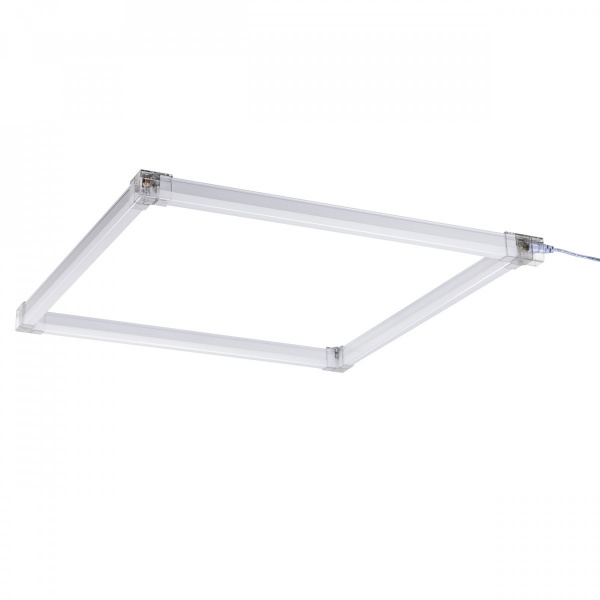 Комплект светильников "СОТЫ" 36W 4000K 645х645mm Varieta, белый Lightstar V1Q450064