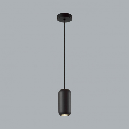 фото Черный/металл Подвес GU10 LED 4W COCOON PENDANT, арт. 5060/1B