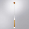 фото Точечный подвесной светильник Arte Lamp SABIK A6010SP-1SG