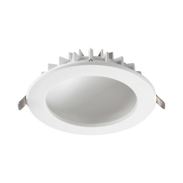 Светильник 12Вт 3000К 100-240В IP20 SPOT, арт. 358806