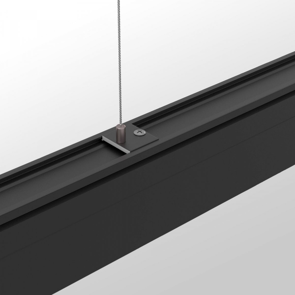 фото Slim Magnetic Набор для подвеса черный (2м) 2 шт 85094/00