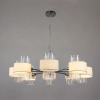 фото Подвесная люстра Arte Lamp FANTASIA A4076LM-8CC