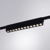 фото Магнитный трековый светильник Arte Lamp RAPID A6154PL-1BK