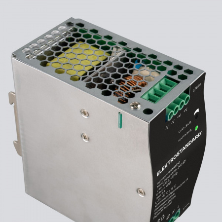 фото Блок питания на DIN-рейку 240W 48V IP20 95068/00