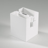 фото Slim Magnetic Трековый светильник 12W 4200K Solo белый 85055/01