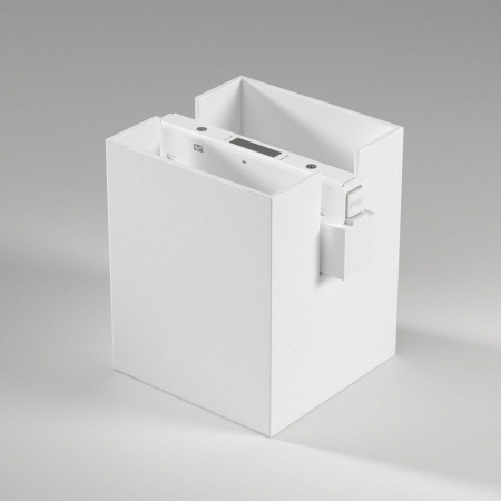 фото Slim Magnetic Трековый светильник 12W 4200K Solo белый 85055/01