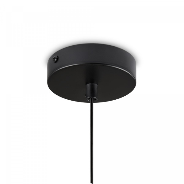фото Подвесной светильник Freya Sepia FR5391PL-03CFL, черный