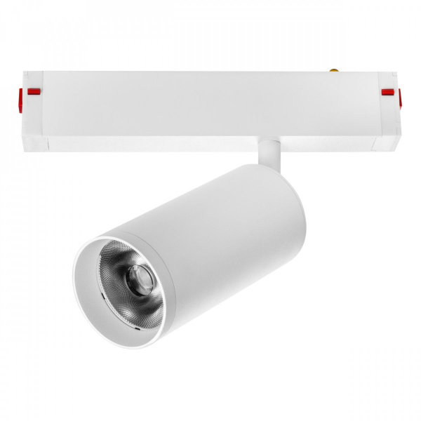Светильник трековый SMART APP 220V 20W 3000-6000K 24° белый Teta Lightstar 205036