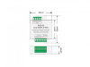 фото Усилитель SWG RGB+W,24А, AMP-RGBW-24A