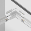 фото Коннектор угловой внешний Gravity встраиваемый белый Maytoni Technical TRX010OCL-22W