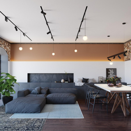 фото Светильник LED 20Вт 4000К 48В IP20 SHINO, арт. 358424