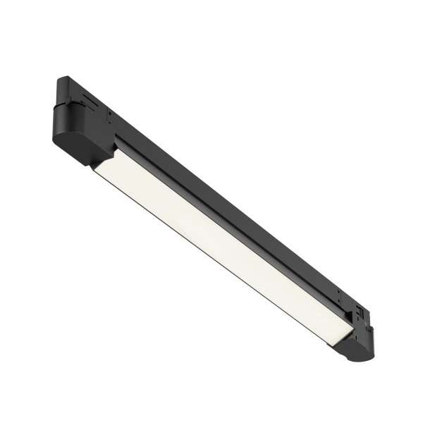 Трековый светильник Maytoni Technical Basis TR196-3-20W4K-B(N), черный