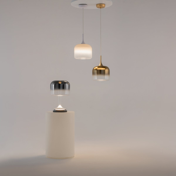 фото Подвесной светильник Maytoni Spirito MOD286PL-L18W3K, белый