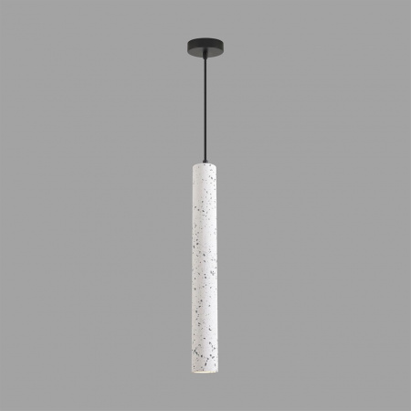 фото Черный/белый, металл/цемент Подвес GU10 LED 5W 220V SHAMAREL SUSPENTIONI, арт. 8356/1B