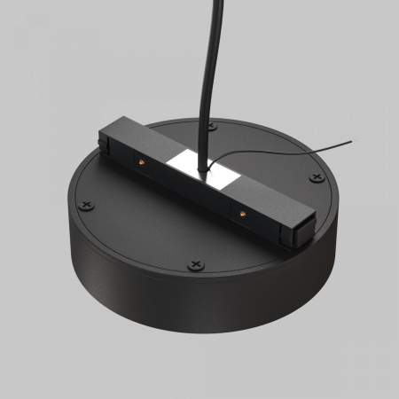 фото Источник напряжения встраиваемый Basity 48V, 100Вт, черный, Smart Maytoni Technical TRA172DR-100W-DS-B