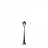 Ландшафтный светильник Maytoni Outdoor Rivoli O026FL-01B, черный
