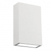 фото Фасадный светильник Arte Lamp ALGOL A2750AL-2WH