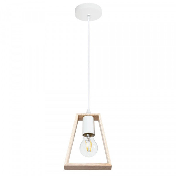 Подвесной светильник Arte Lamp BRUSSELS A8030SP-1WH