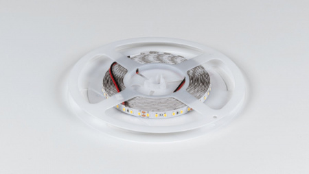 фото Светодиодная лента SWG DSG 2835 WW 120L-V24-IP33, 2700K, 120 LED, 9,6 W/m, LUX, катушка 5 м