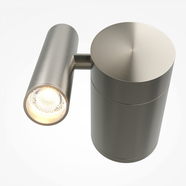 фото Бра Maytoni Utility MOD433WL-L3N3K1, никель