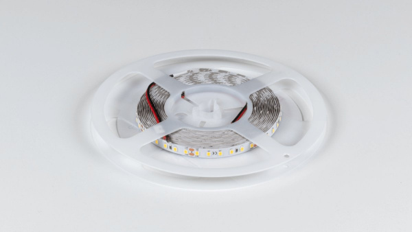 фото Лента светодиодная SWG DSG 2835 NW 120L-V24-IP33, 4000 K, 600 LED, 14,4W/m, LUX, катушка 5 м
