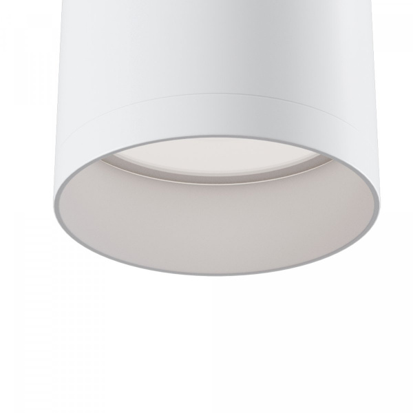 фото Потолочный светильник Maytoni Technical Focus C010CL-01W, белый