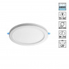 Светильник LED 18+6Вт 4000+4000К 100-265В IP20 SPOT, арт. 359016